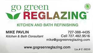 Go Green Reglazing